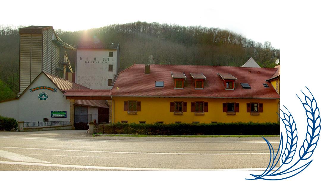 Photo du Moulin du Kronthal